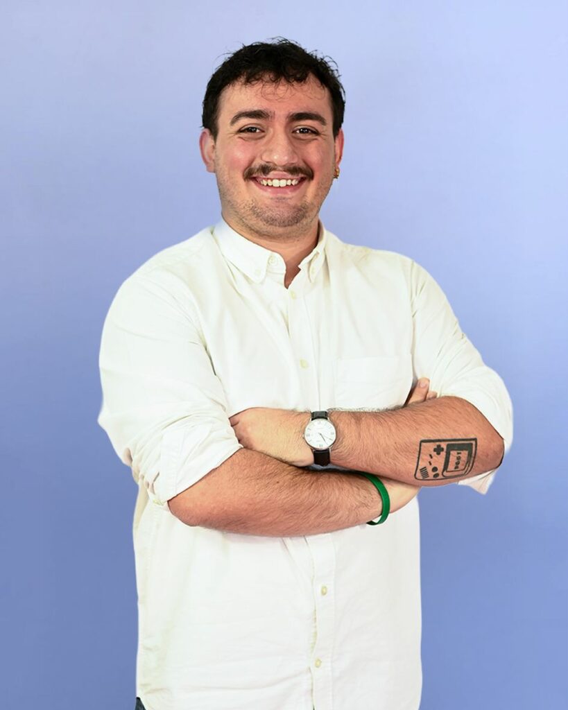 Danny CARROLA DOS SANTOS