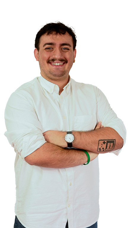 Danny CARROLA DOS SANTOS